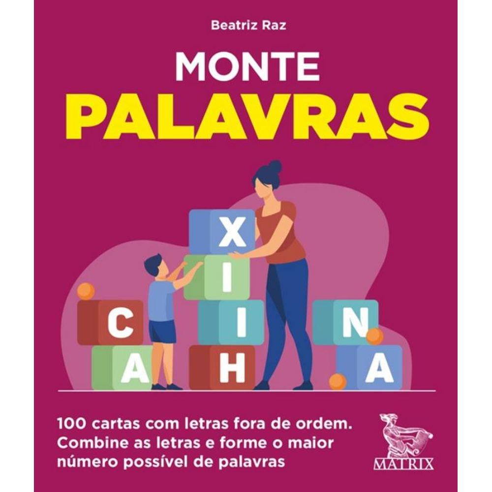 Monte Palavras