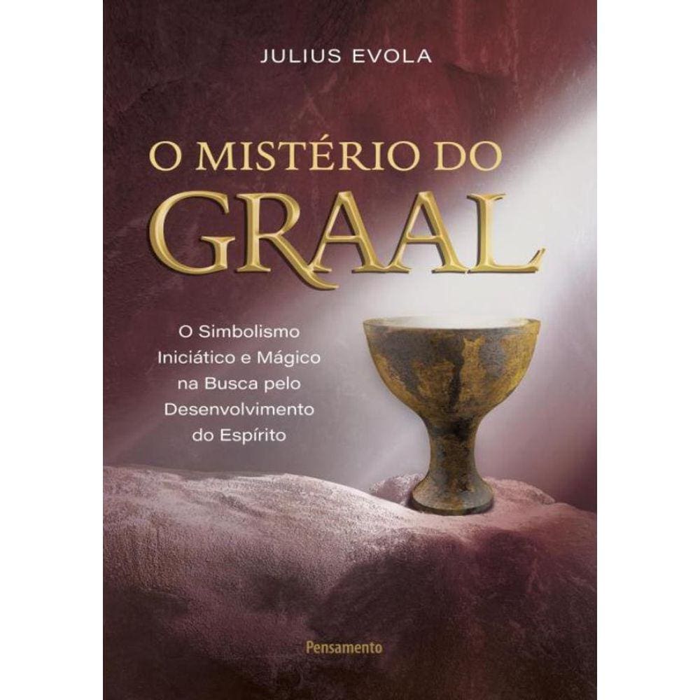 Misterio Do Graal, O