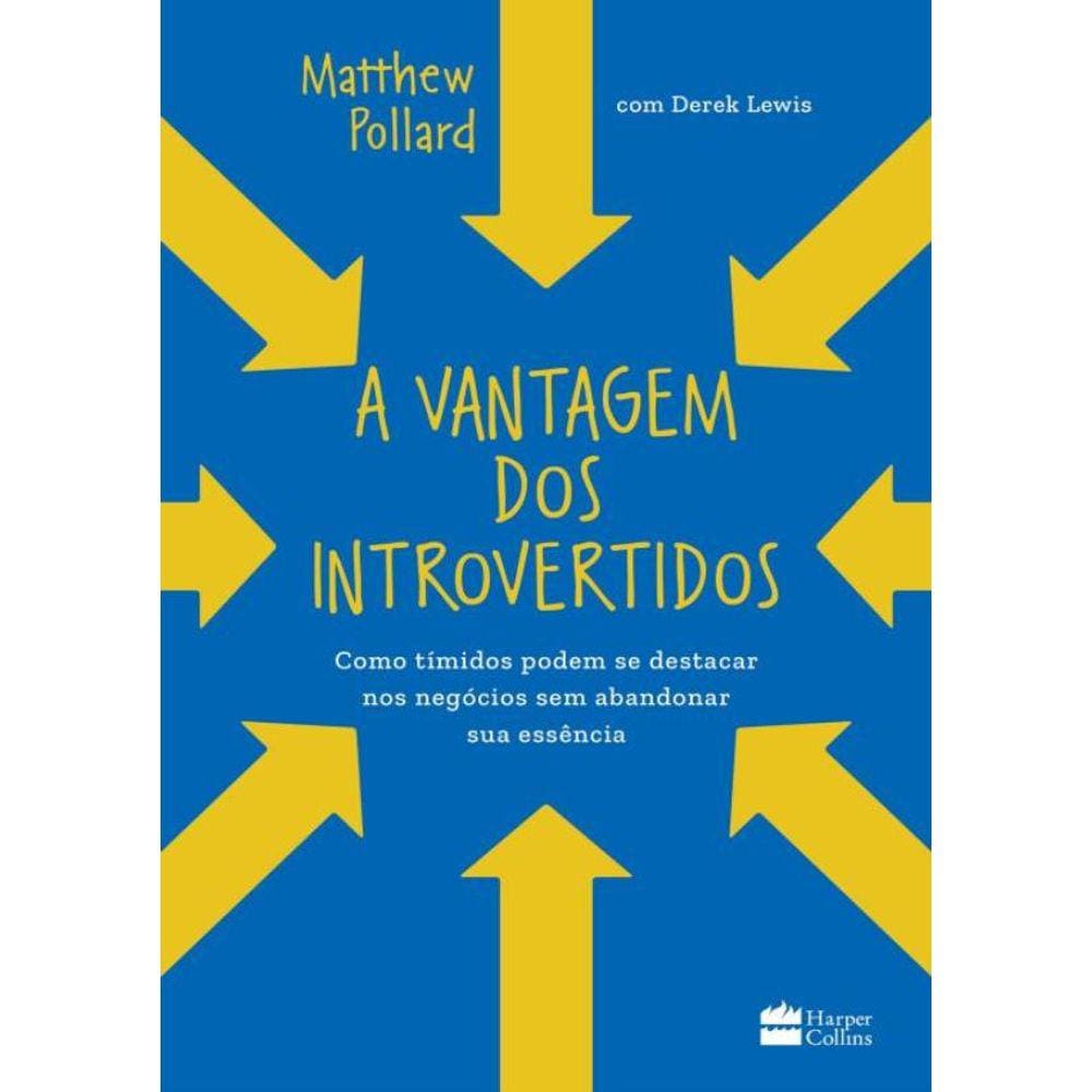 Vantagem Dos Introvertidos, A