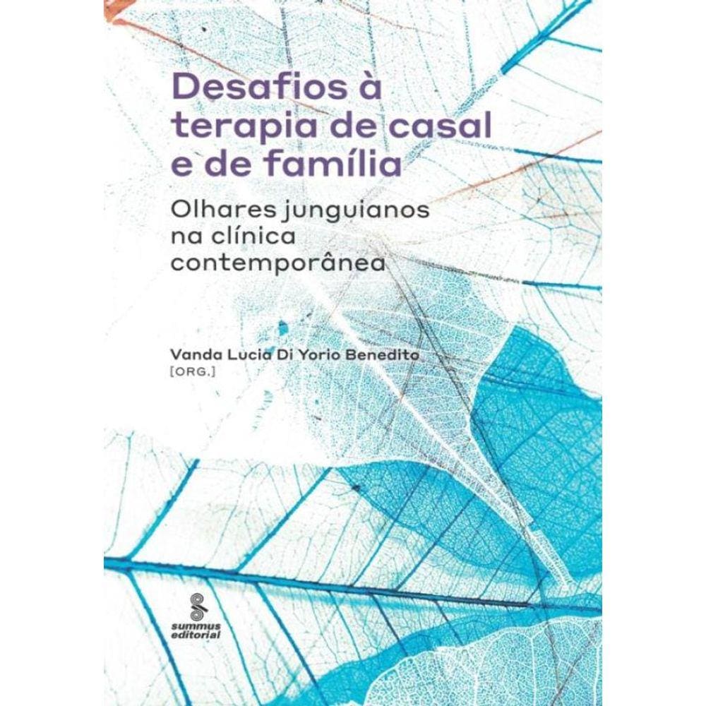 Desafios A Terapia De Casal E De Familia