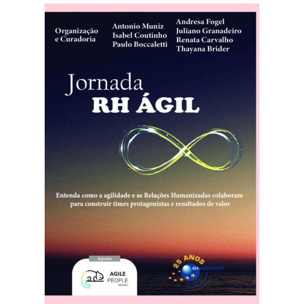 Jornada Rh Agil - Entenda Como As Relacoes Humanizadas Colaboram Para Construir Times Protagonistas E Resultados De Valor