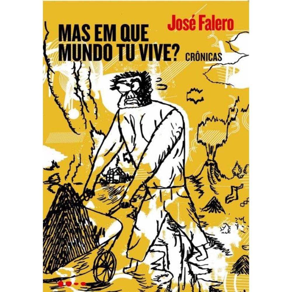 Mas Em Que Mundo Tu Vive?