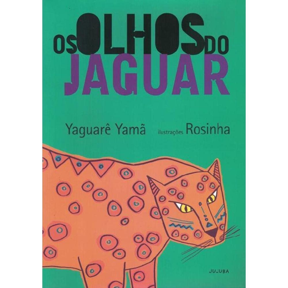 Olhos Do Jaguar,Os