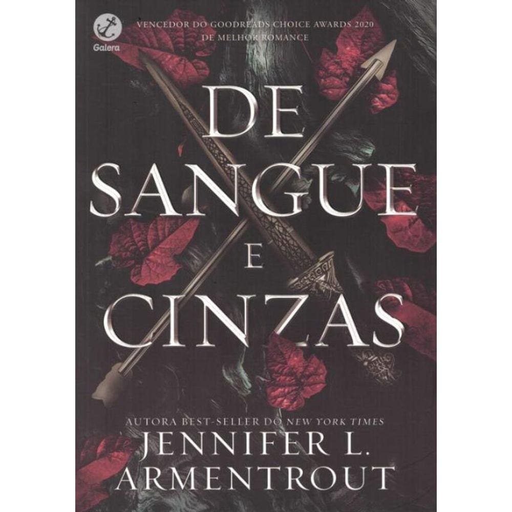 De Sangue E Cinzas - Vol. 1