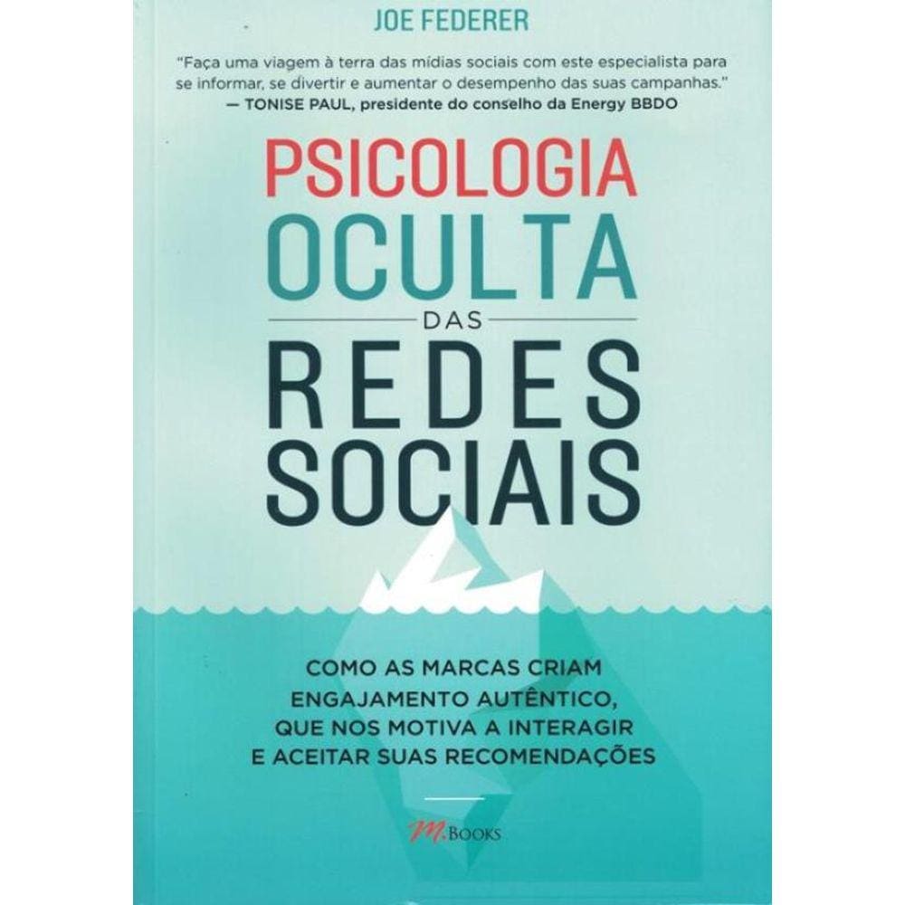 Psicologia Oculta Das Redes Sociais