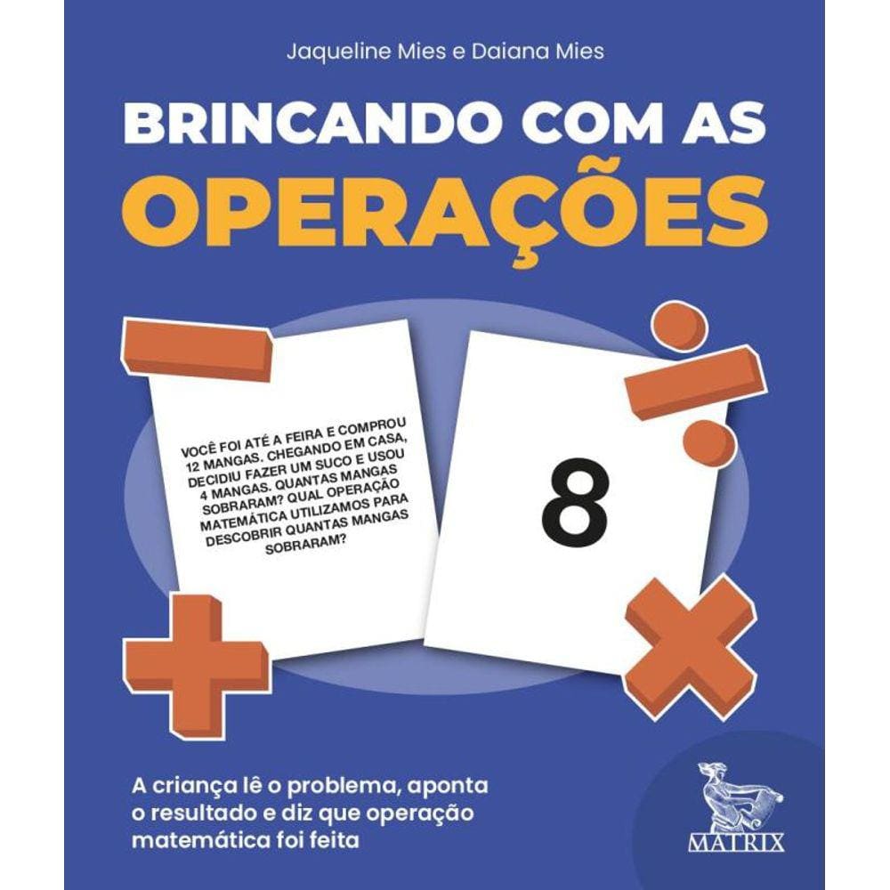 Brincando Com As Operacoes