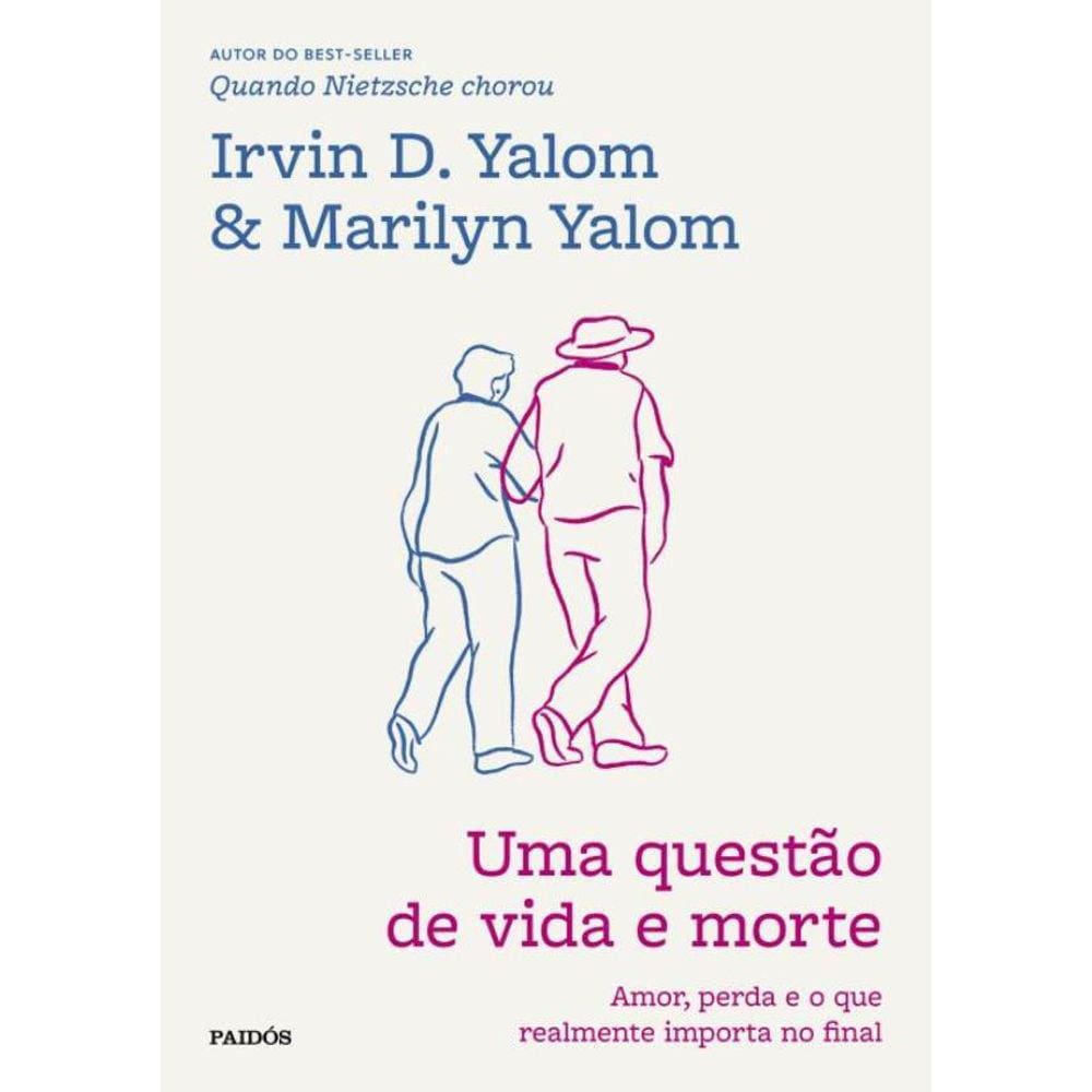 Questao De Vida E Morte,Uma