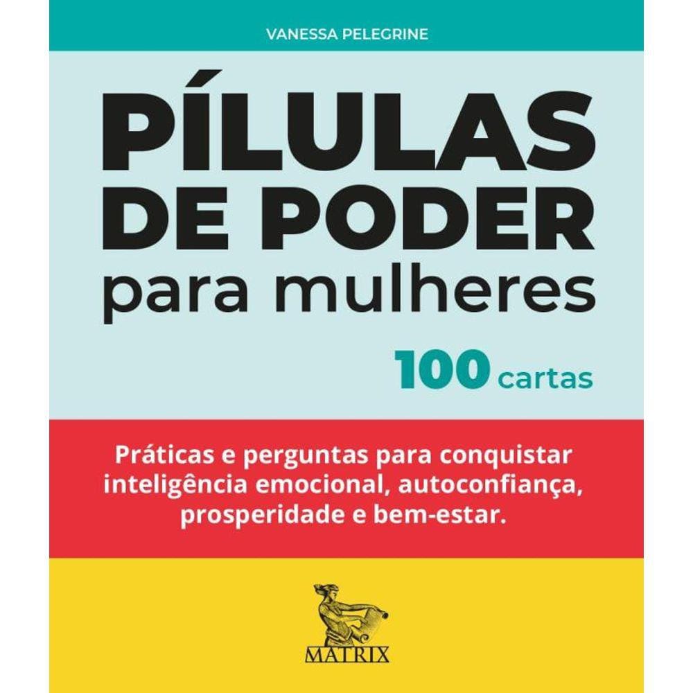 Pilulas De Poder Para Mulheres