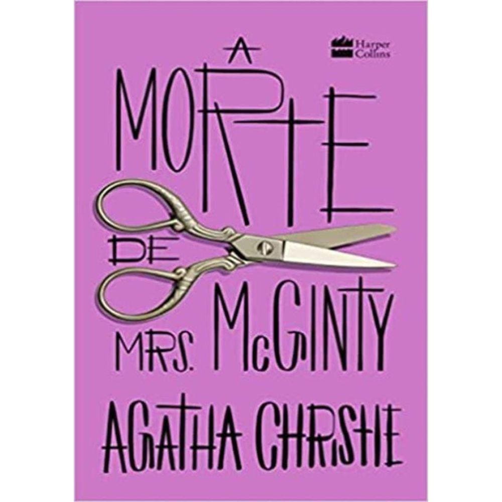 Morte De Mrs. Mcginty,A