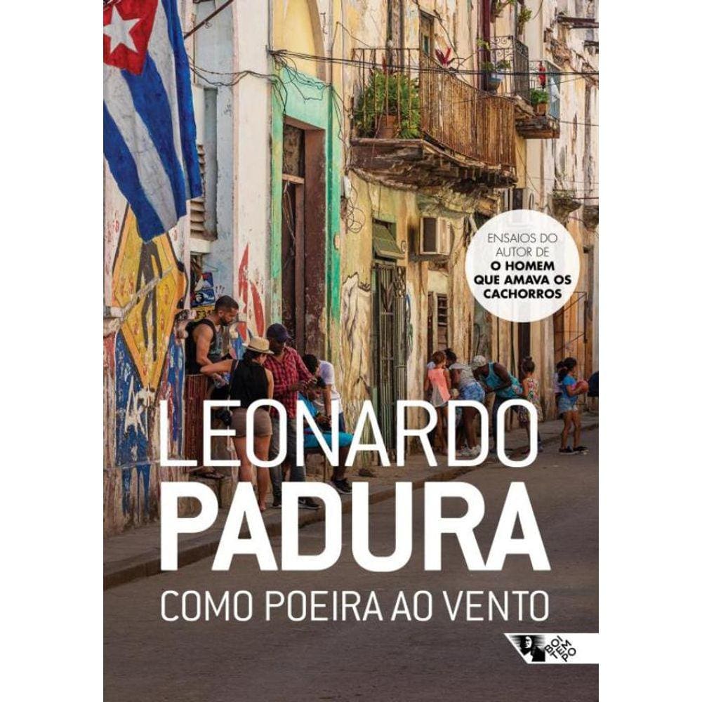 Como Poeira Ao Vento