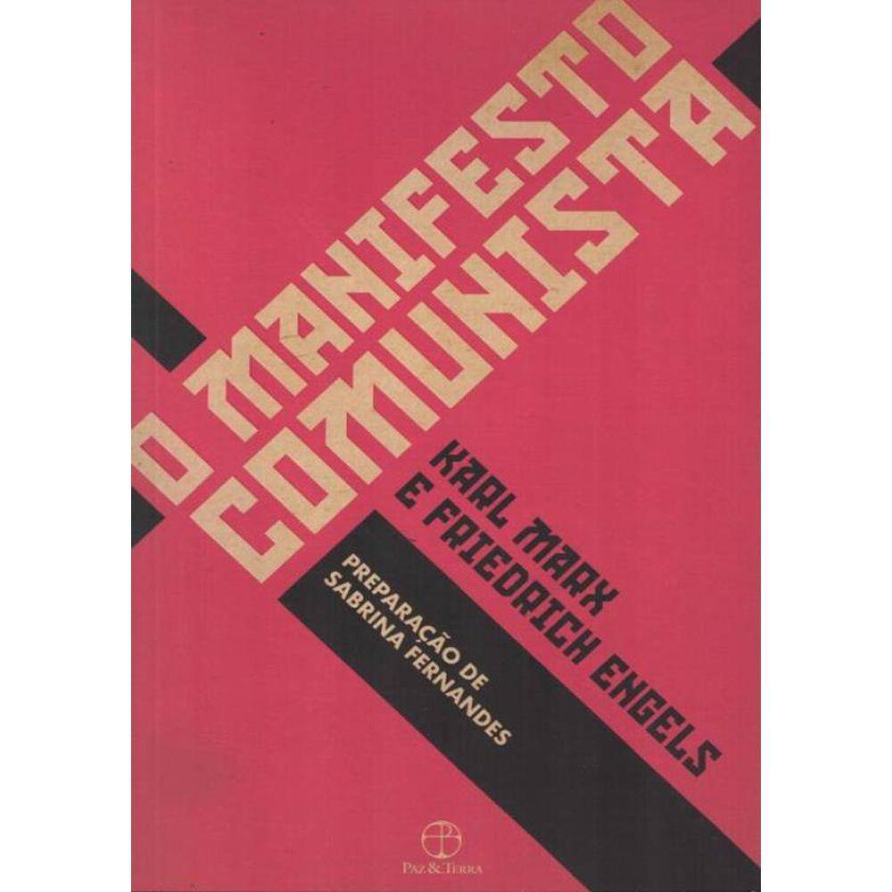 Manifesto Comunista, O