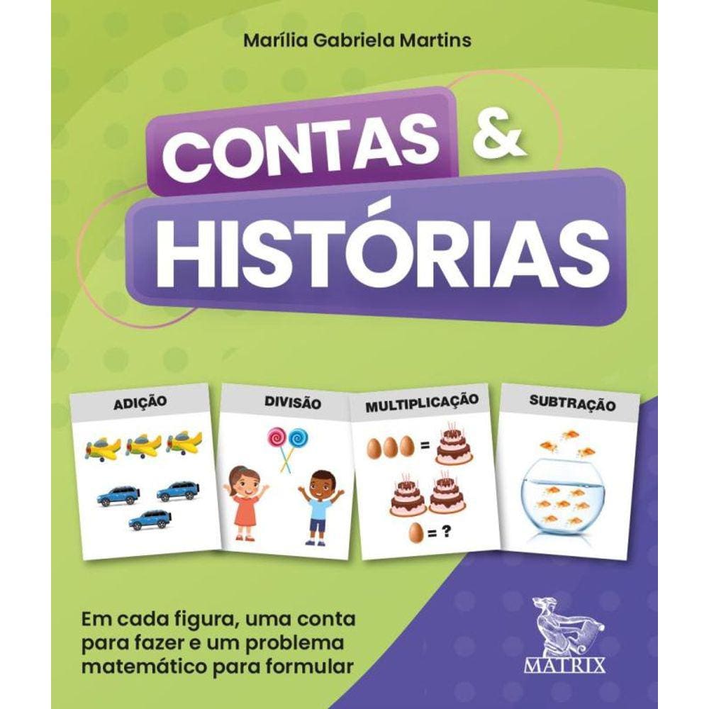 Contas & Historias