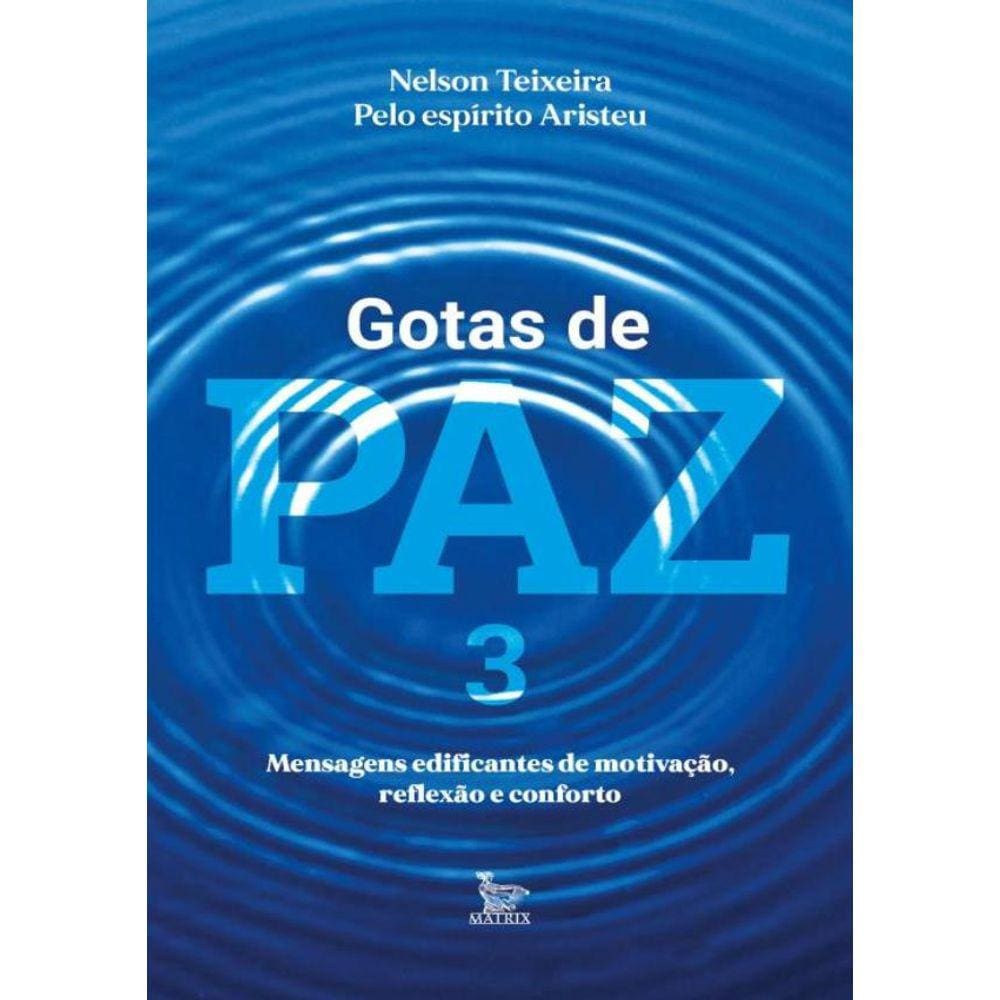 Gotas De Paz 3