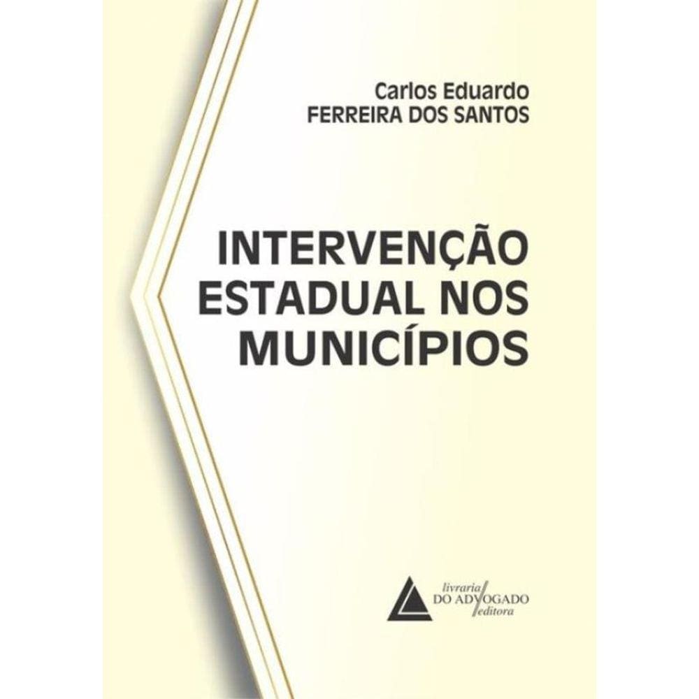 Intervancao Estadual Nos Municipios