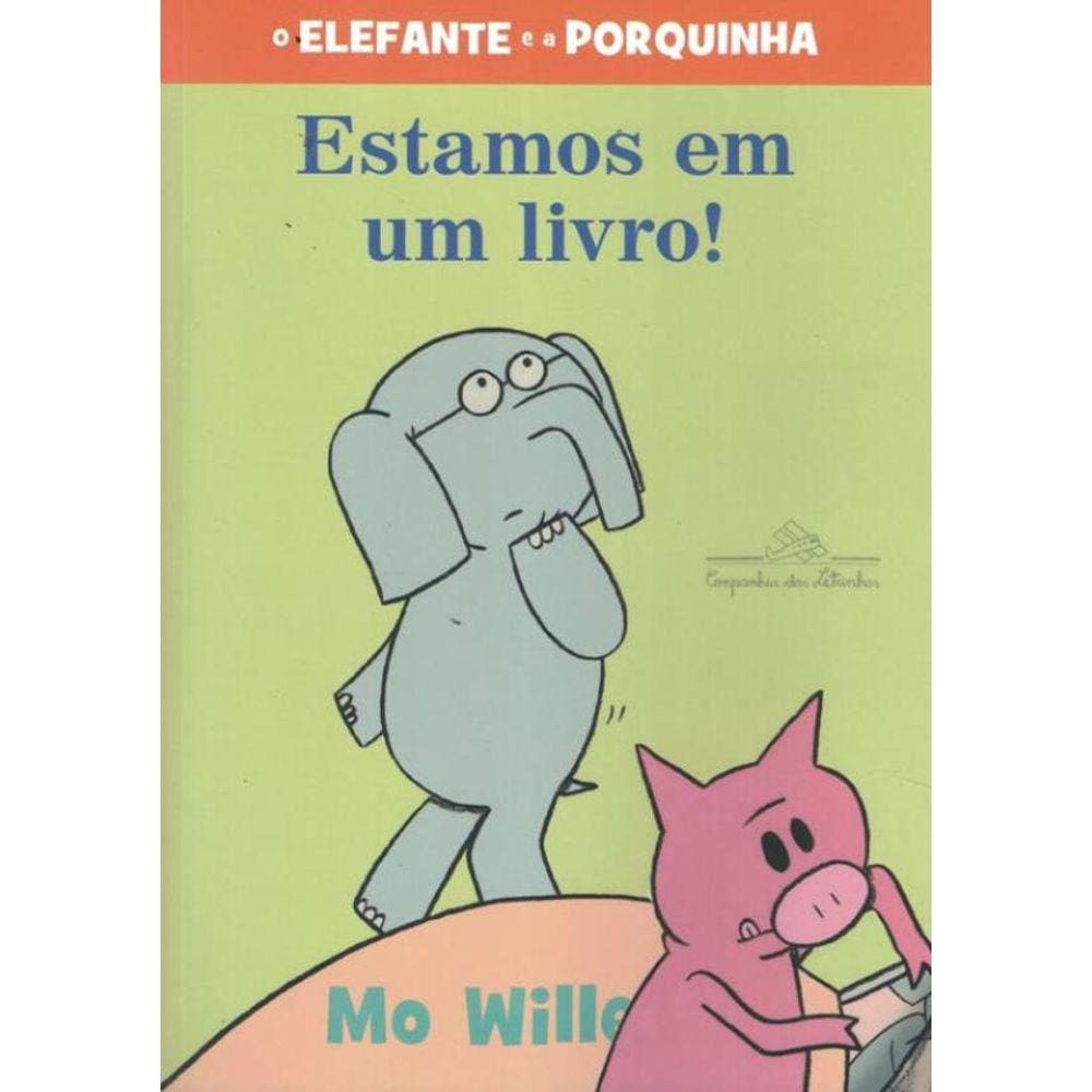 Estamos Em Um Livro! (Nova Edicao)