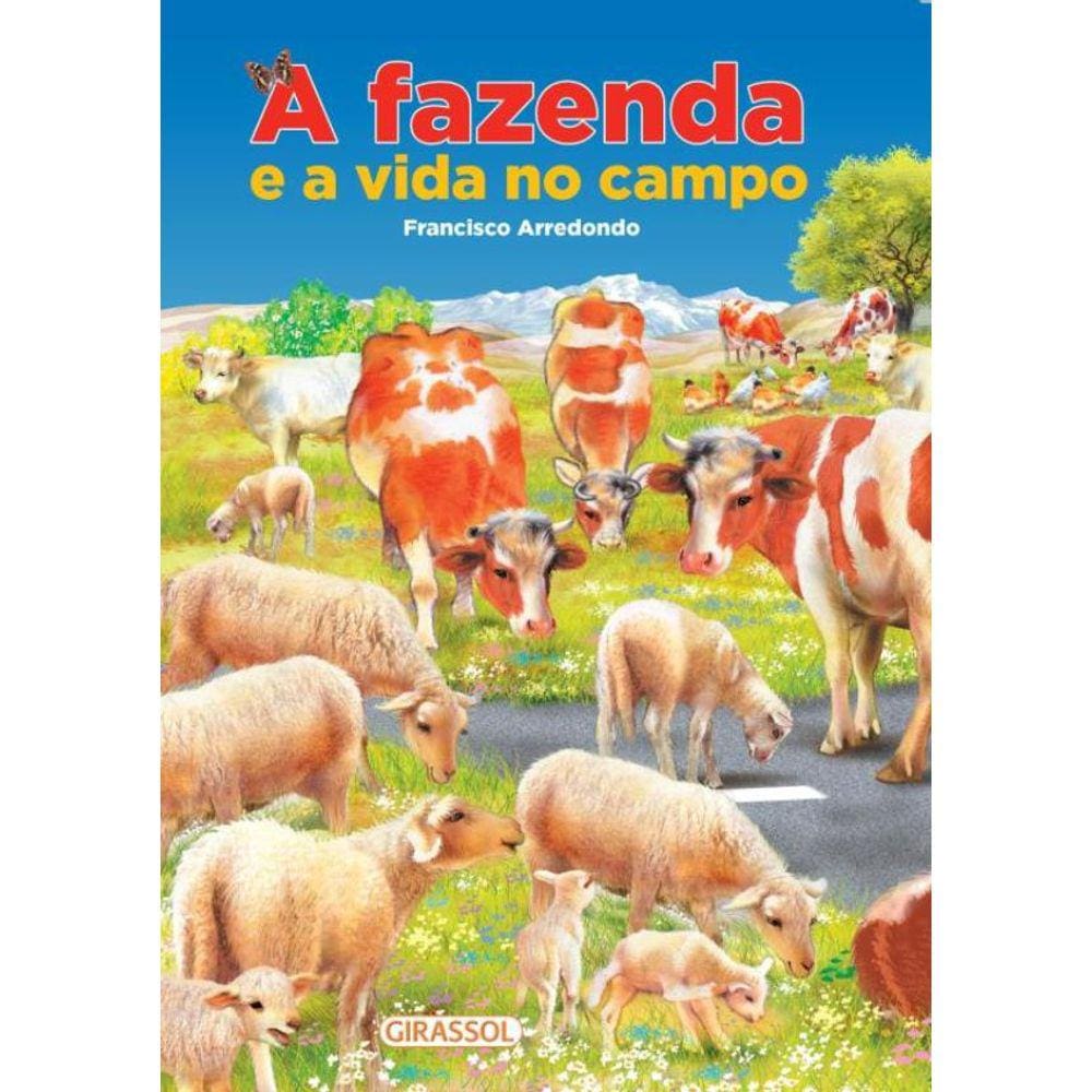 Fazenda E A Vida No Campo - Pop,A