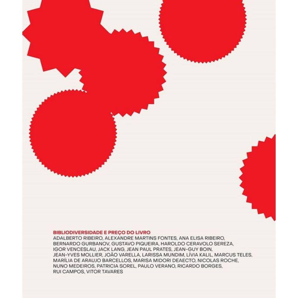 Bibliodiversidade E O Preco Do Livro