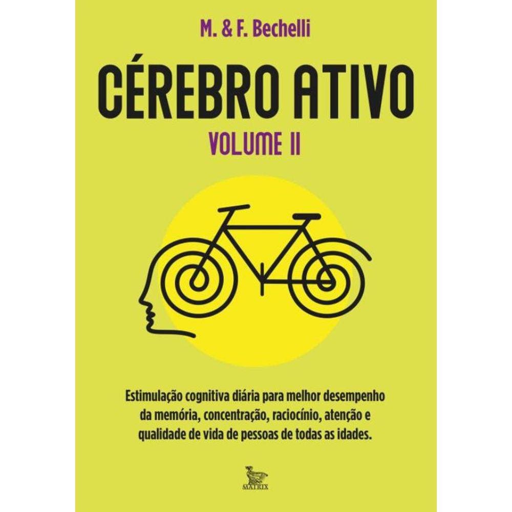 Cerebro Ativo - Volume Ii