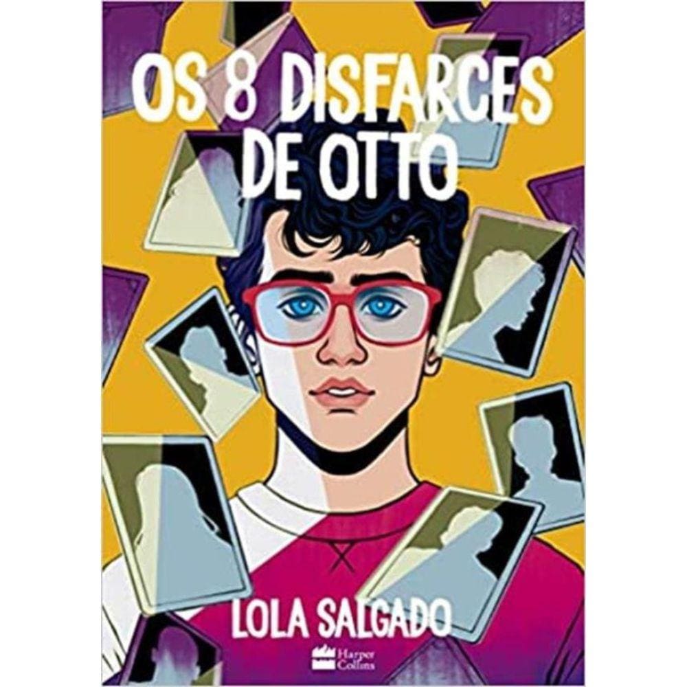 8 Disfarces De Otto, Os