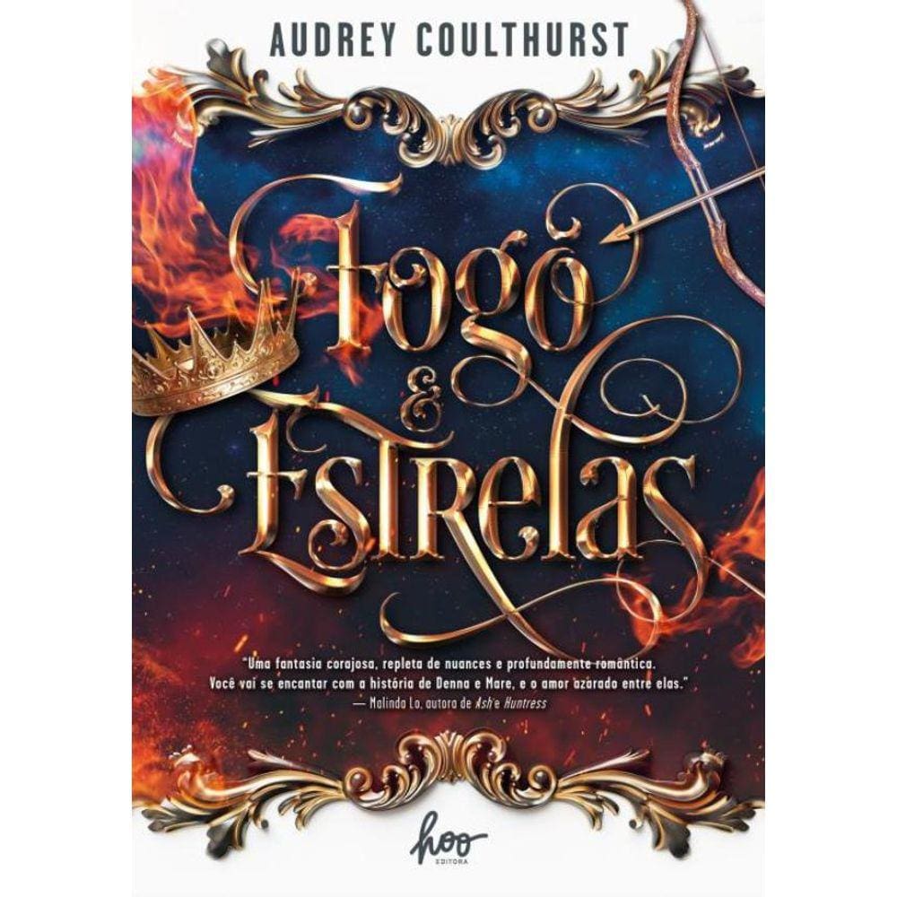 Fogo E Estrelas