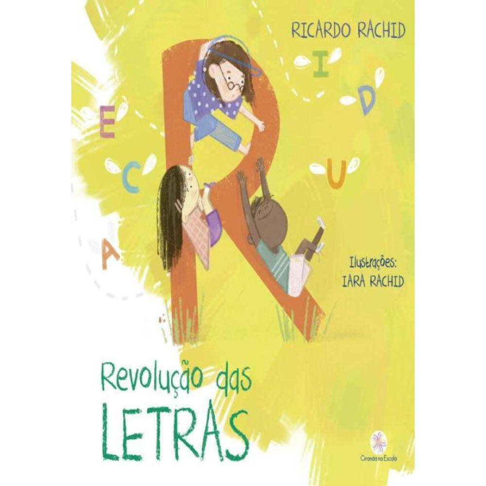 Revolucao Das Letras