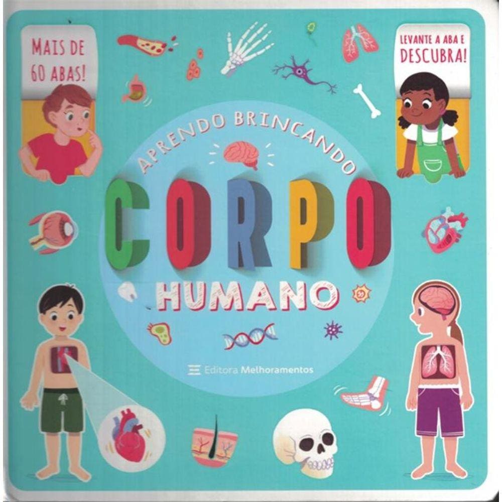 Aprendo Brincando - Corpo Humano