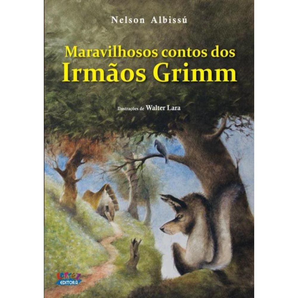 Maravilhosos Contos Dos Irmaos Grimm
