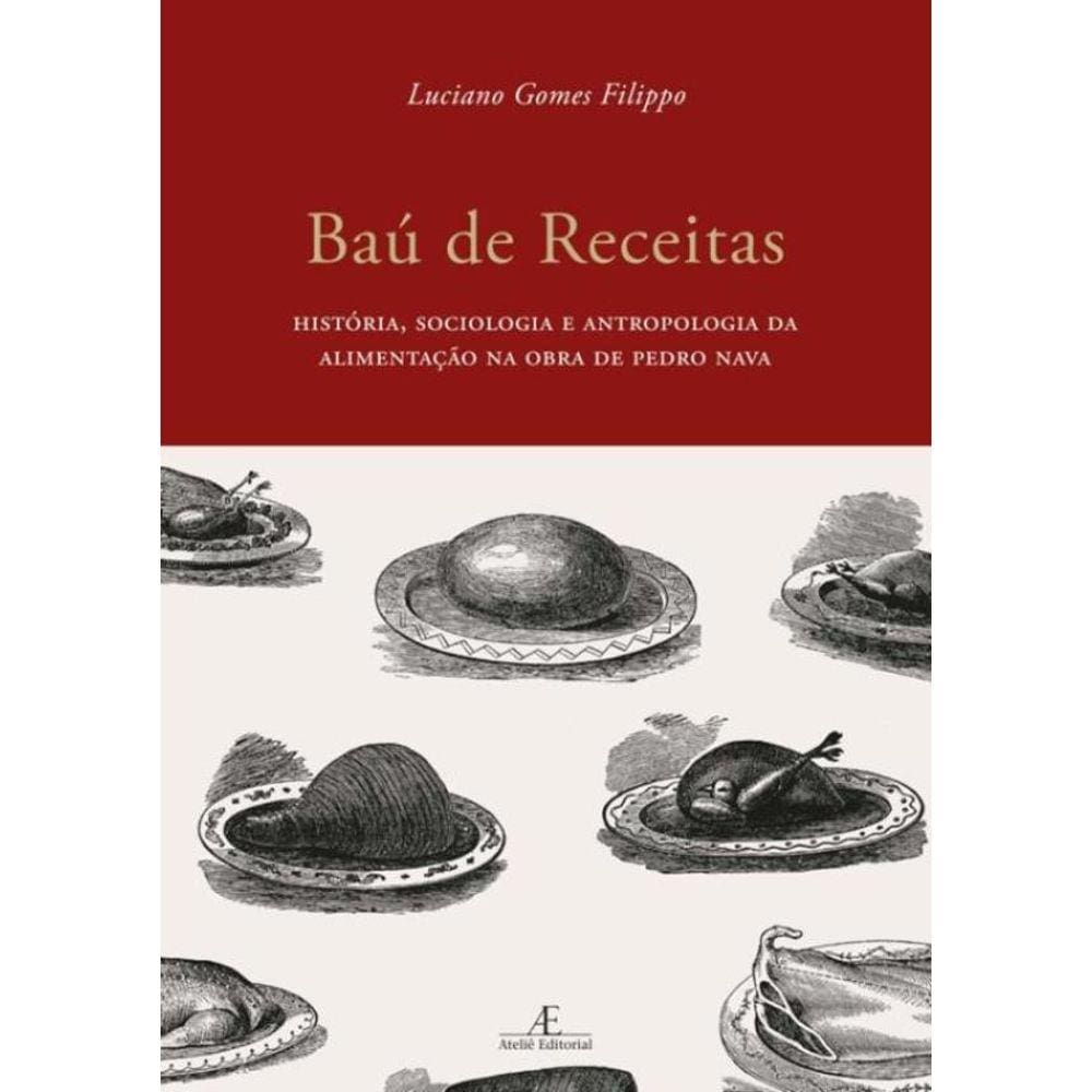 Bau De Receitas