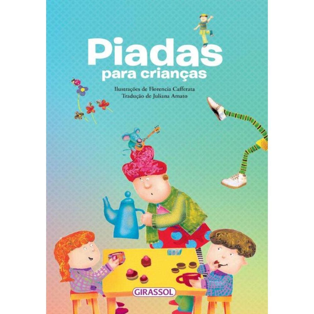 Piadas Para Criancas - Pop