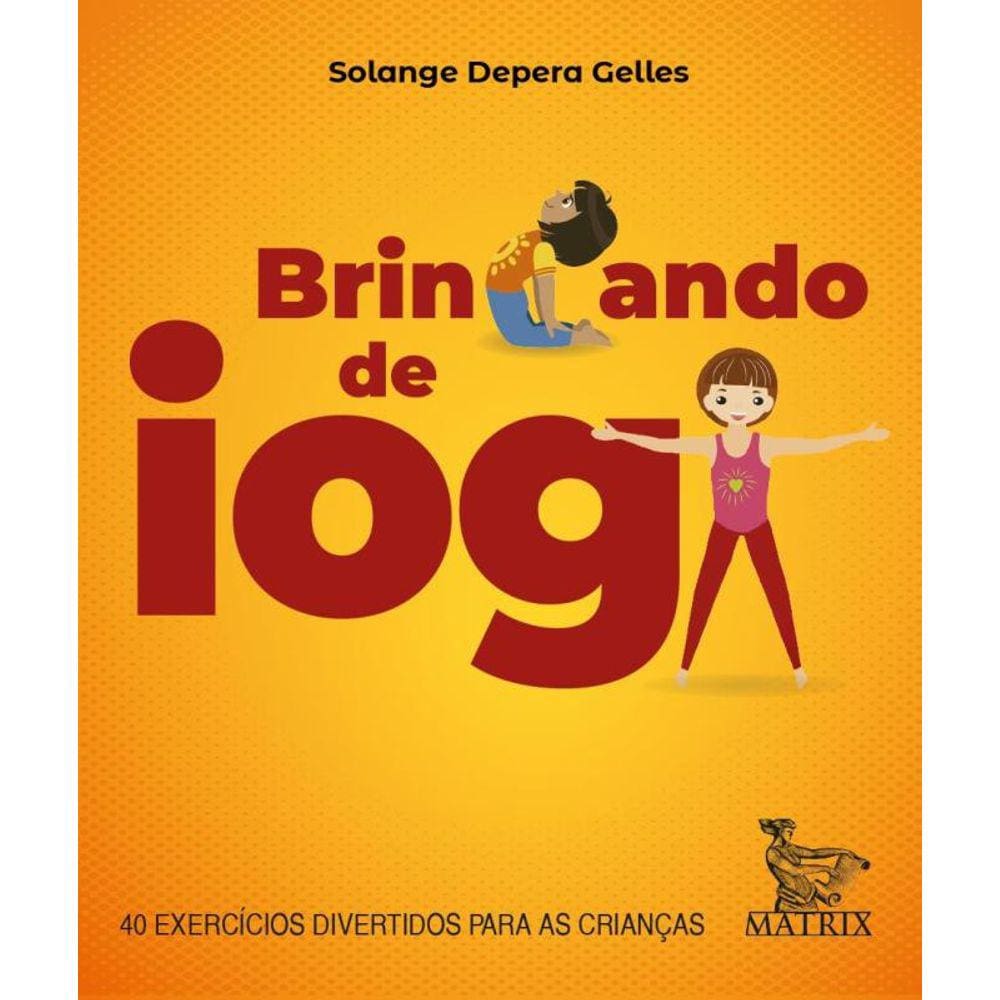 Brincando De Ioga