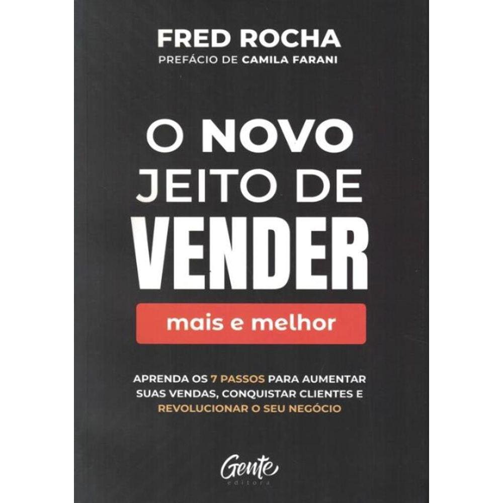 Novo Jeito De Vender, O