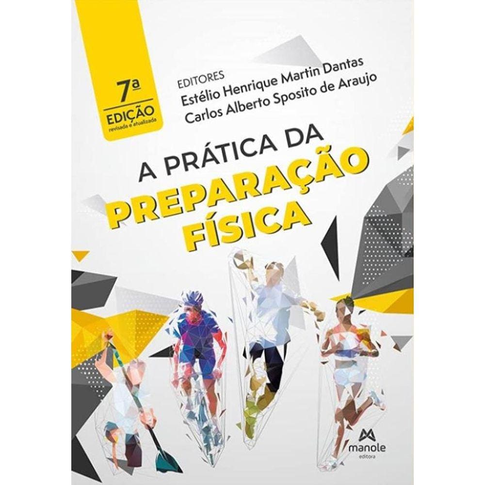 Pratica Da Preparacao Fisica, A - 7ª Ed