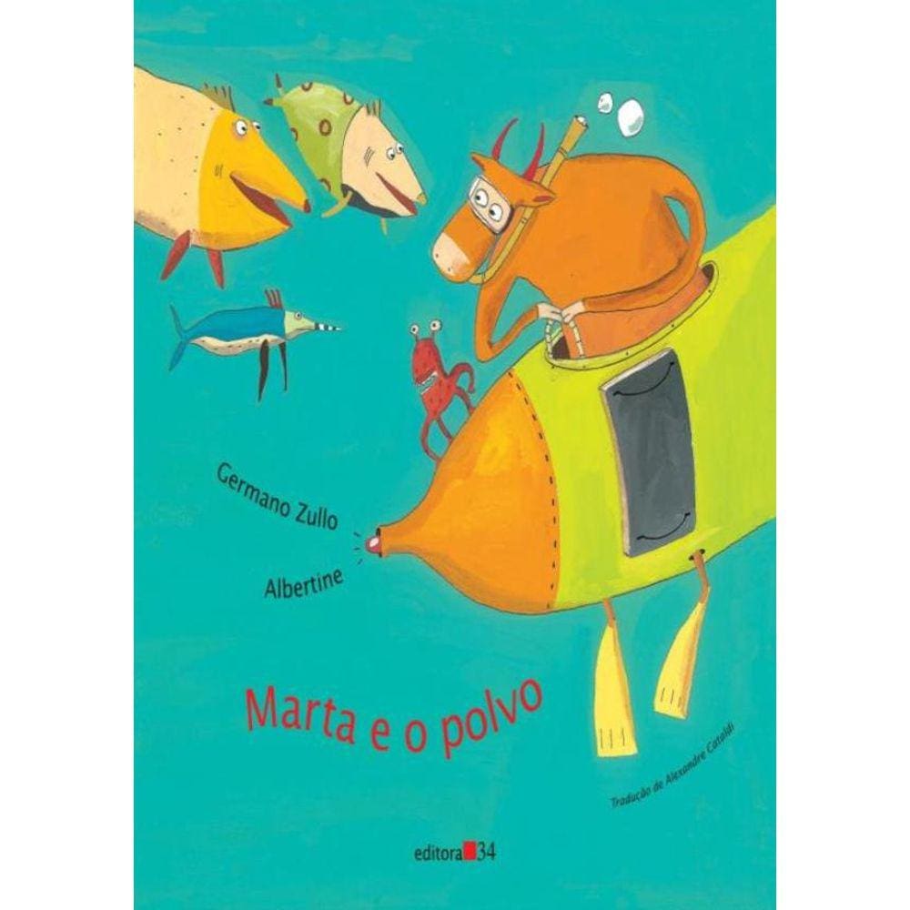 Marta E O Polvo