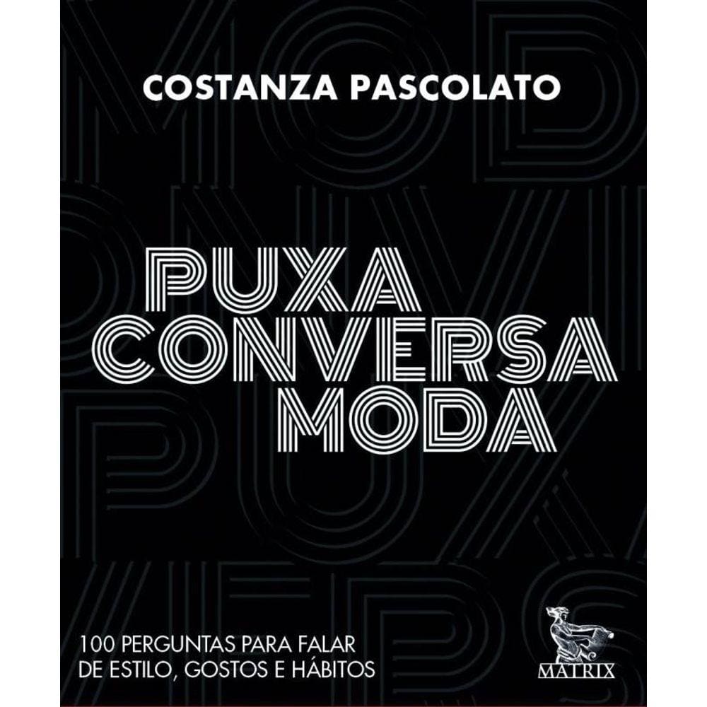 Puxa Conversa Moda