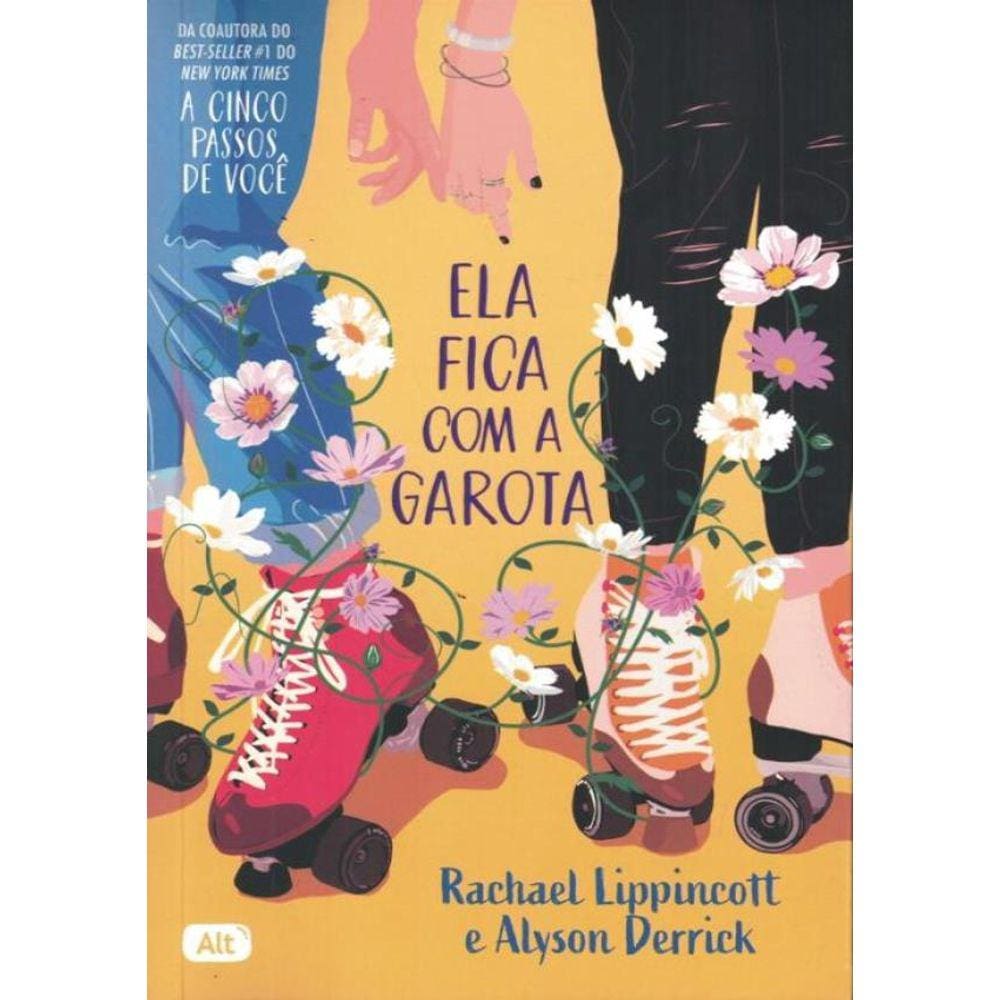 Ela Fica Com A Garota