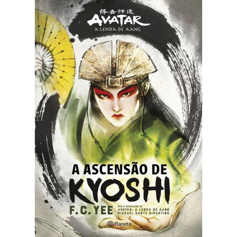 Ascensao De Kyoshi, A