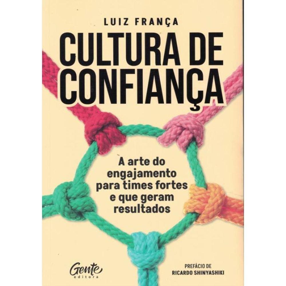 Cultura De Confianca