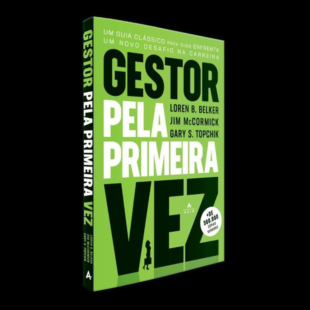 Gestor Pela Primeira Vez