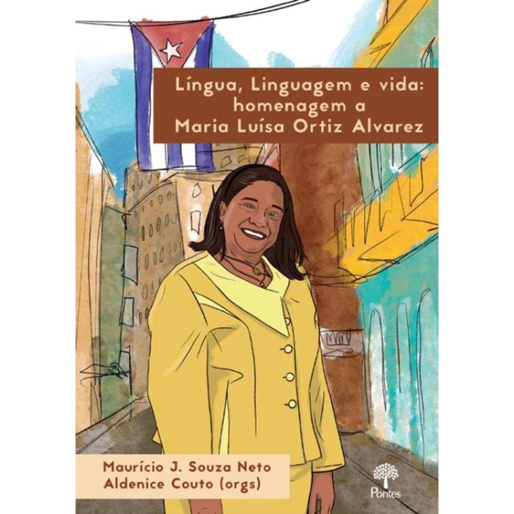 Lingua, Linguagem E Vida