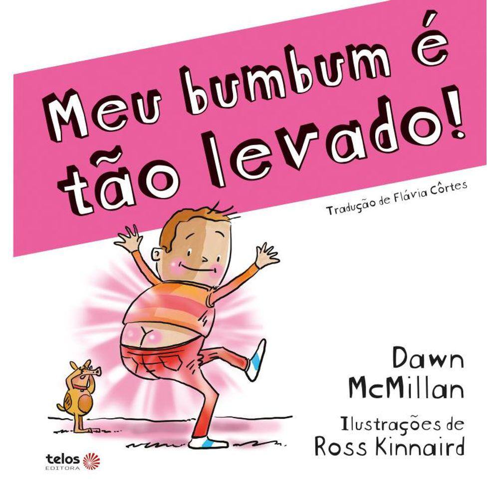 Meu Bumbum E Tao Levado!