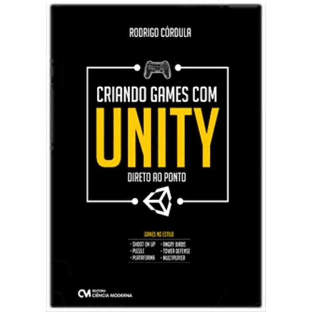 Criando Games Com Untly - Direto Ao Ponto