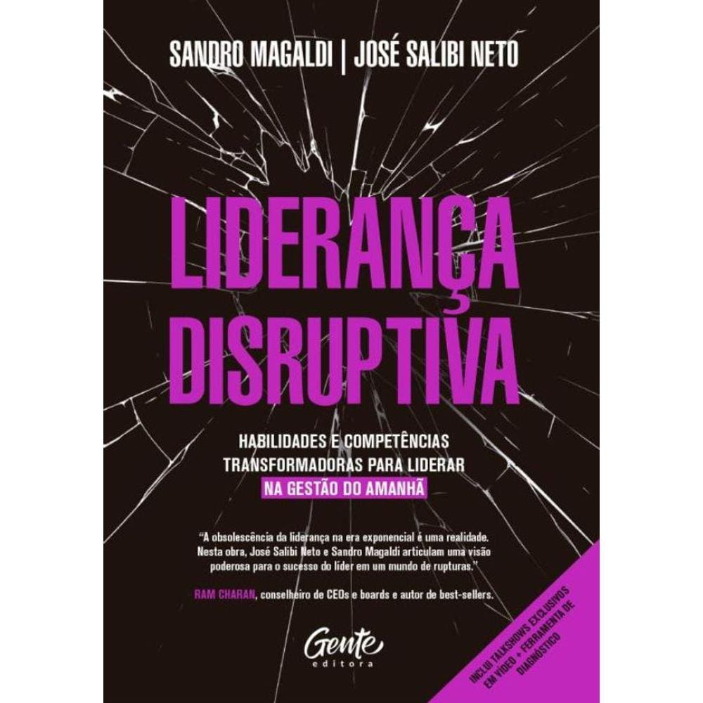 Lideranca Disruptiva