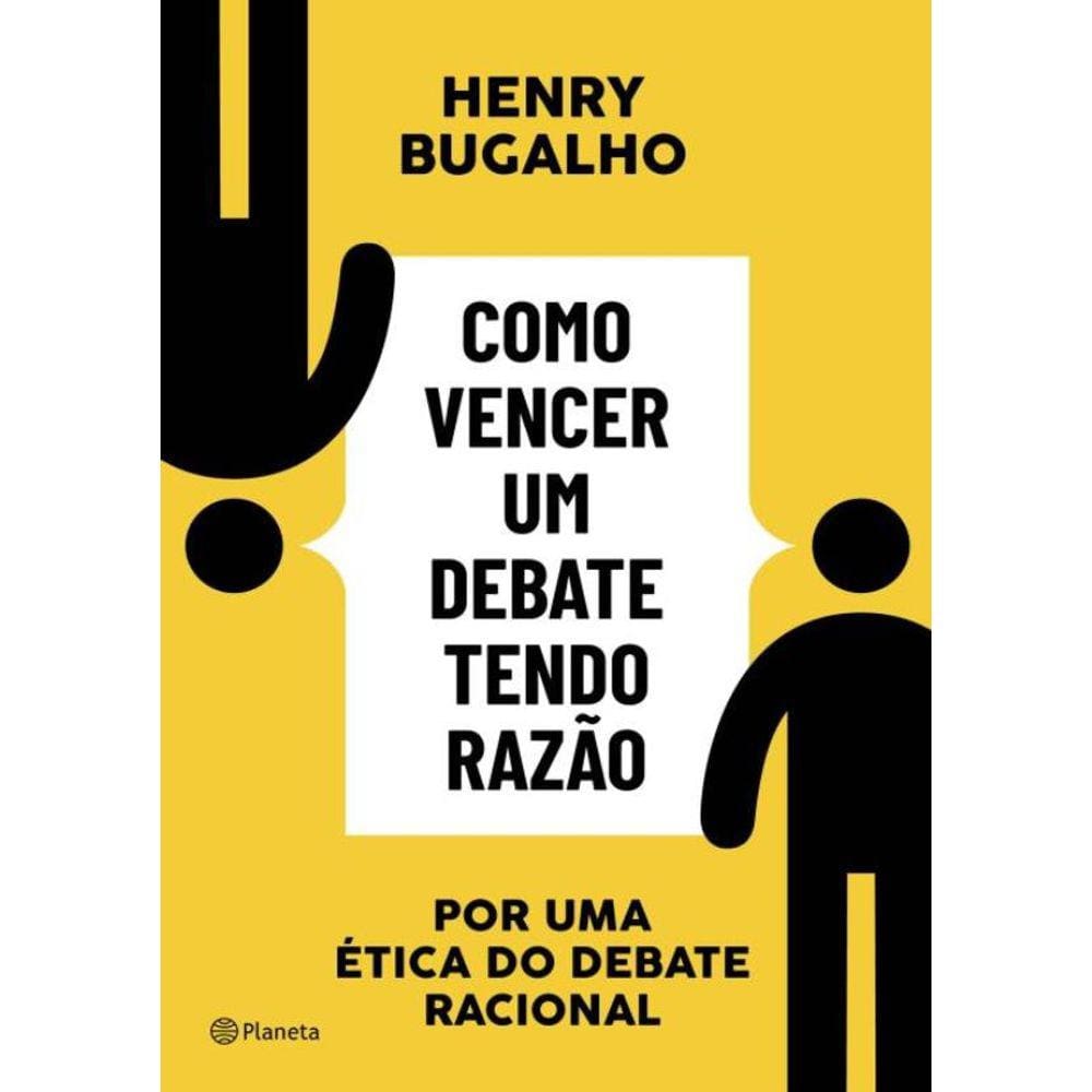 Como Vencer Um Debate Tendo Razao