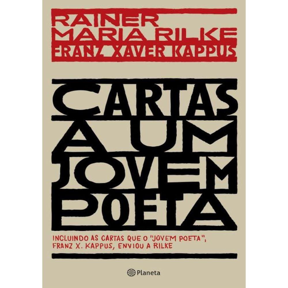 Cartas A Um Jovem Poeta