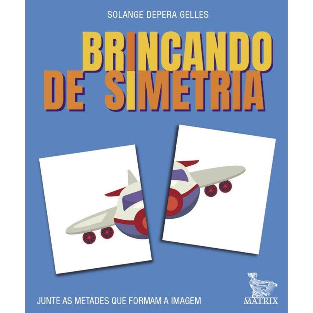 Brincando De Simetria
