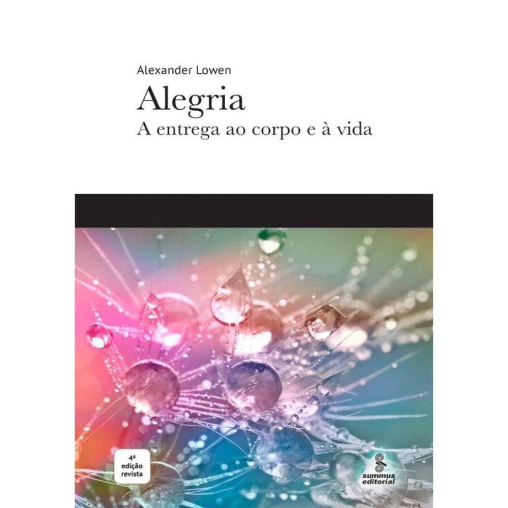 Alegria - 4ª Ed