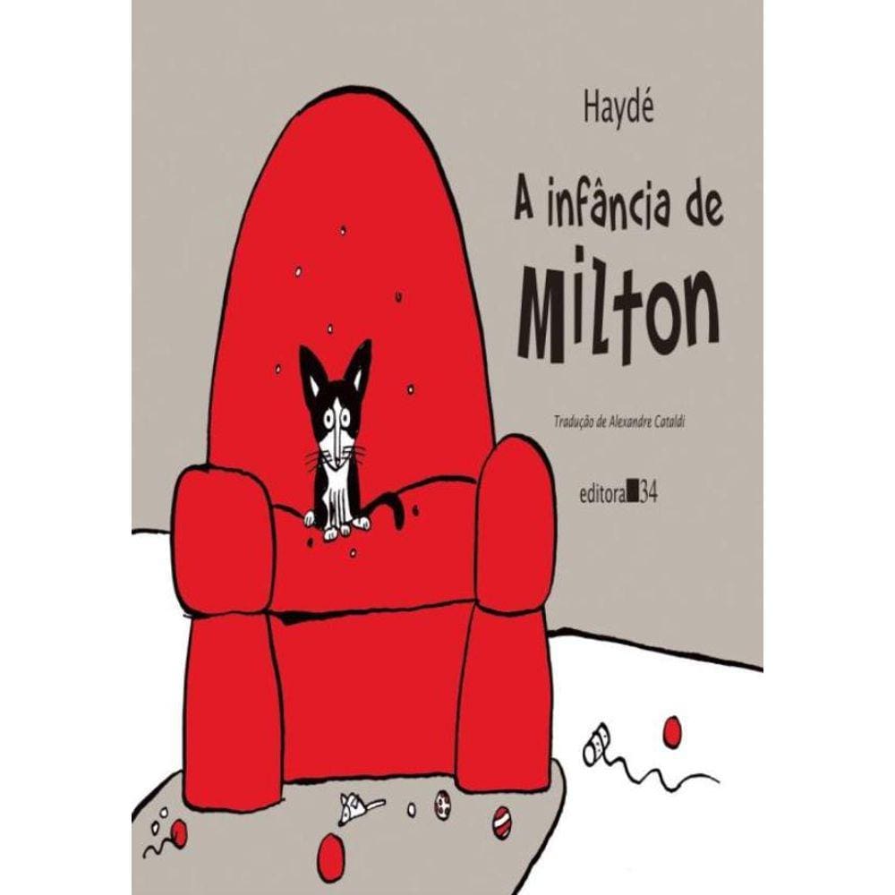 Infancia De Milton, A