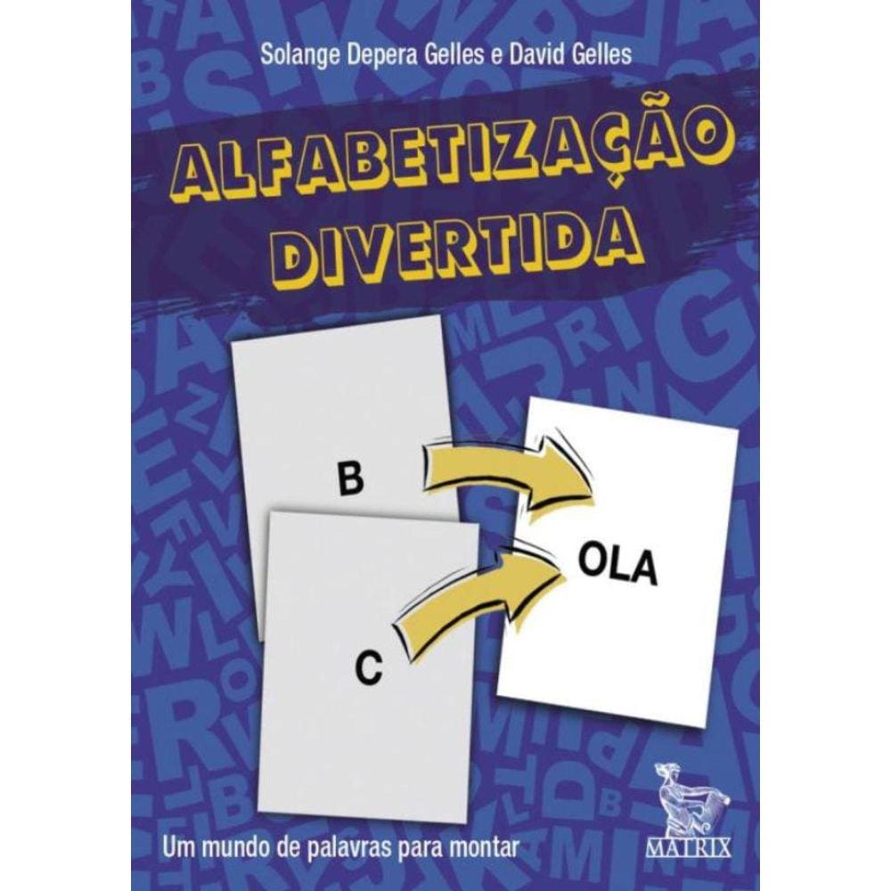 Alfabetizacao Divertida