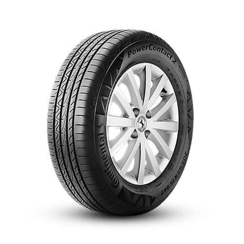 Pneu 185/60R14 82H ContiPowerContact 2 Continental Menor preço em Pneu 185/60R14 82H ContiPowerContact 2 Continental