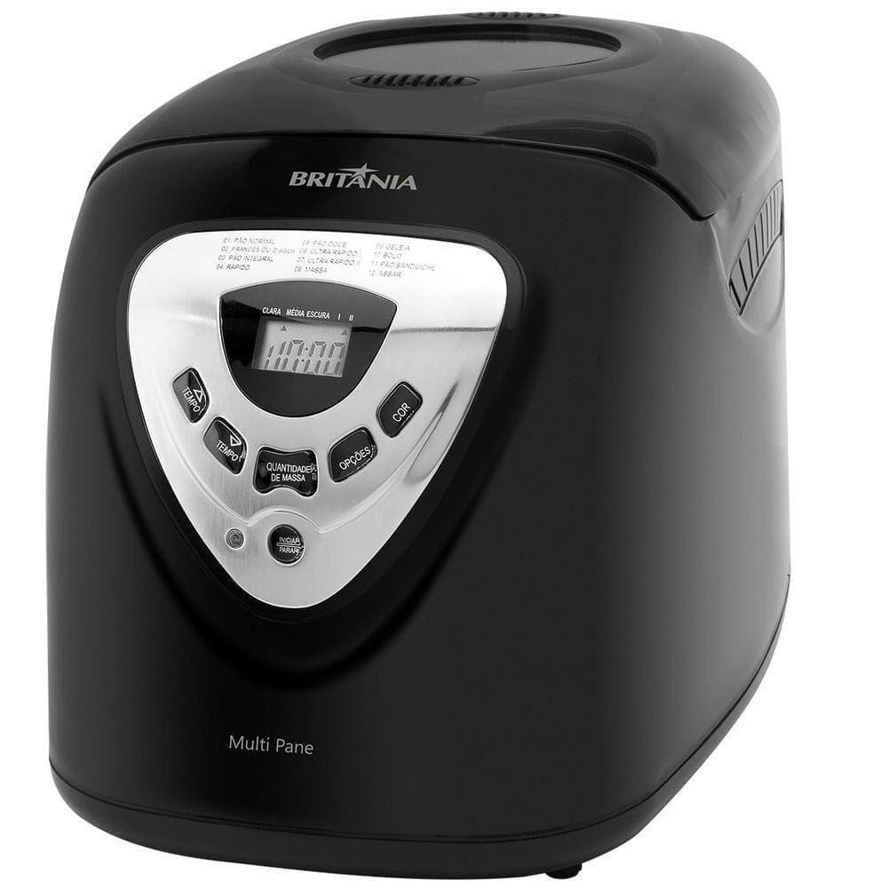 Panificadora Multi Pane 2P Britânia 550W
